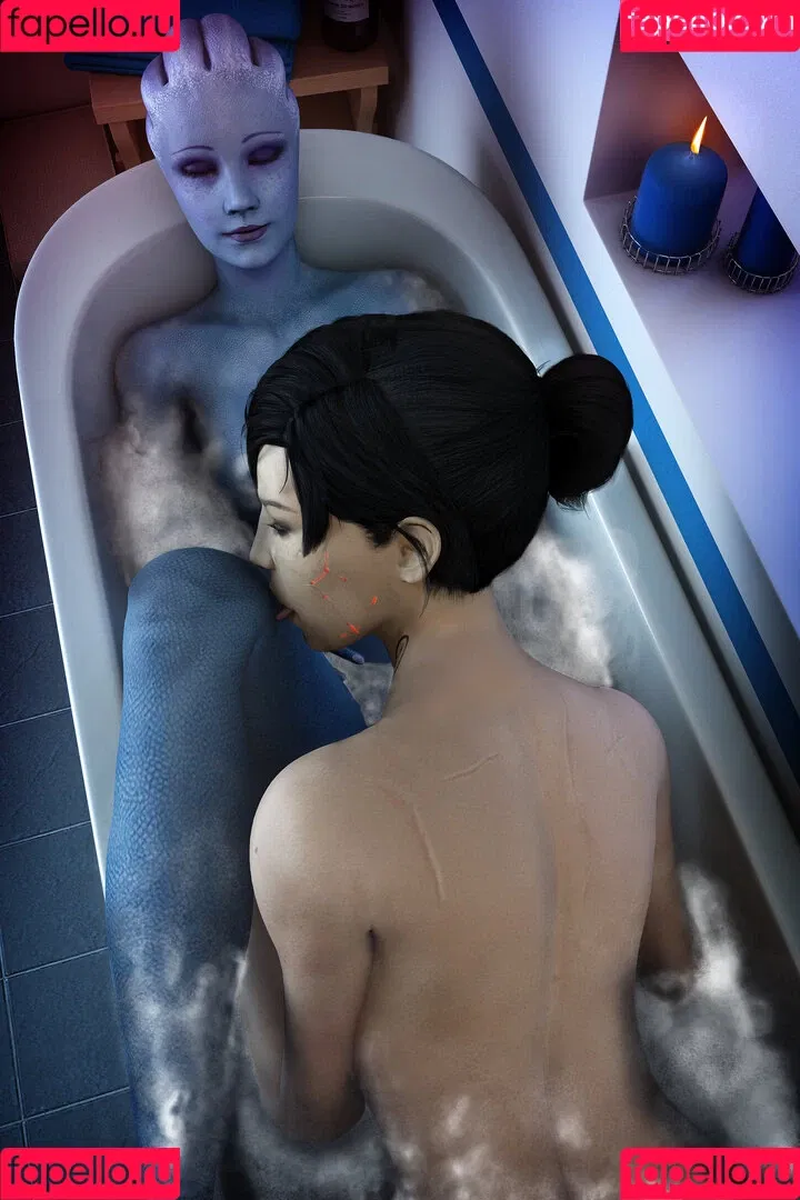 Mass Effect Onlyfans Photo Gallery 