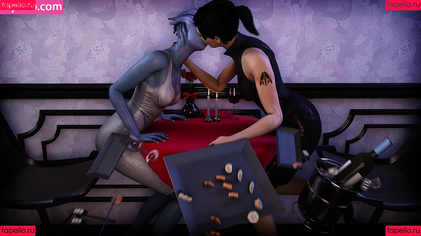 Mass Effect Onlyfans Photo Gallery 