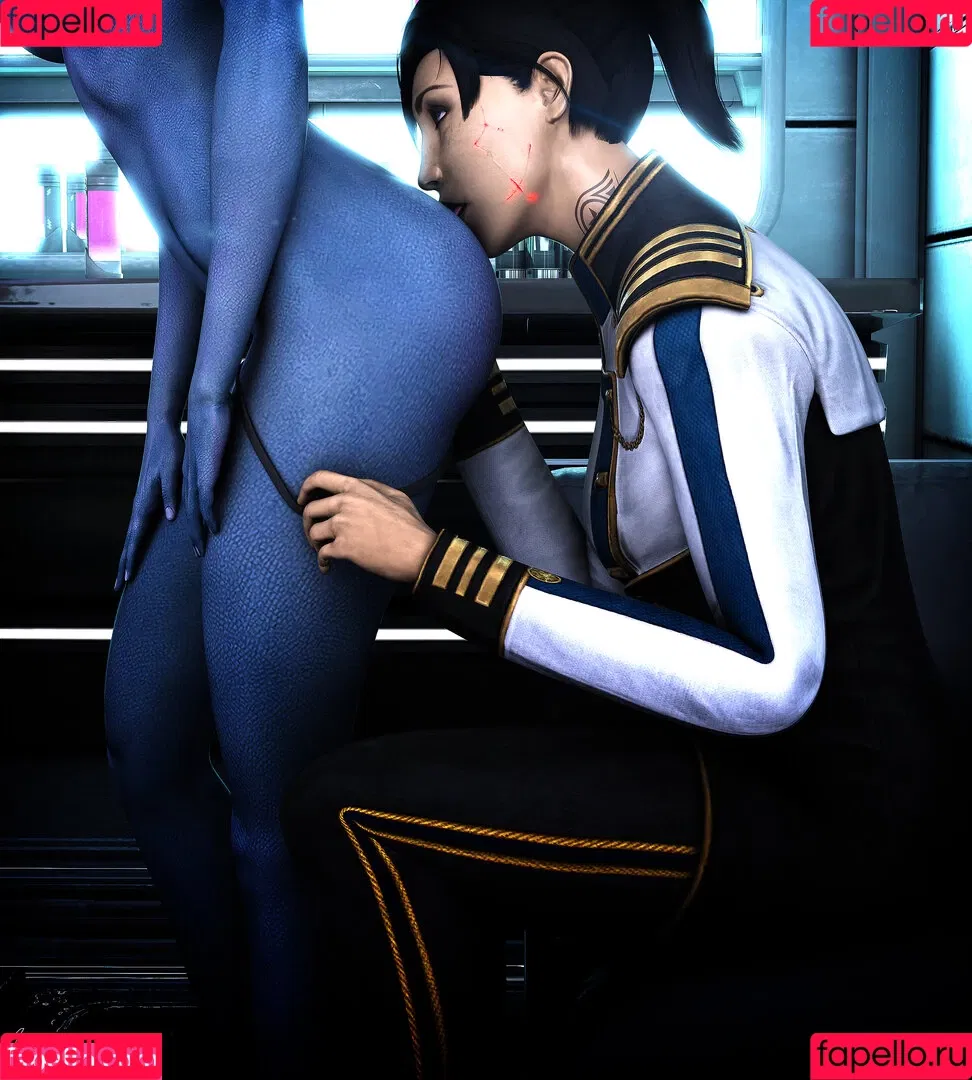 Mass Effect Onlyfans Photo Gallery 