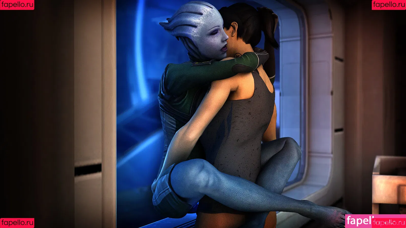 Mass Effect Onlyfans Photo Gallery 