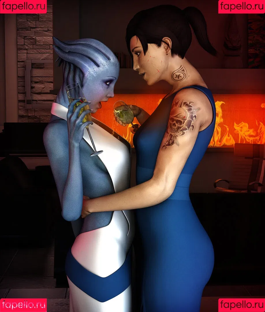 Mass Effect Onlyfans Photo Gallery 