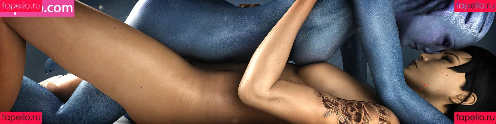 Mass Effect Onlyfans Photo Gallery 