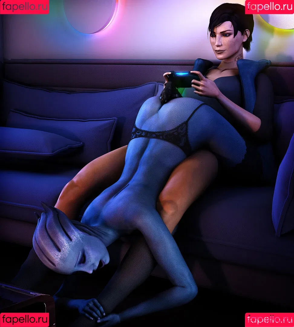 Mass Effect Onlyfans Photo Gallery 