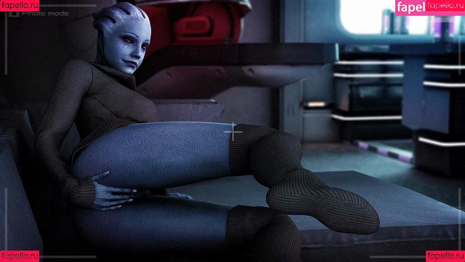 Mass Effect Onlyfans Photo Gallery 