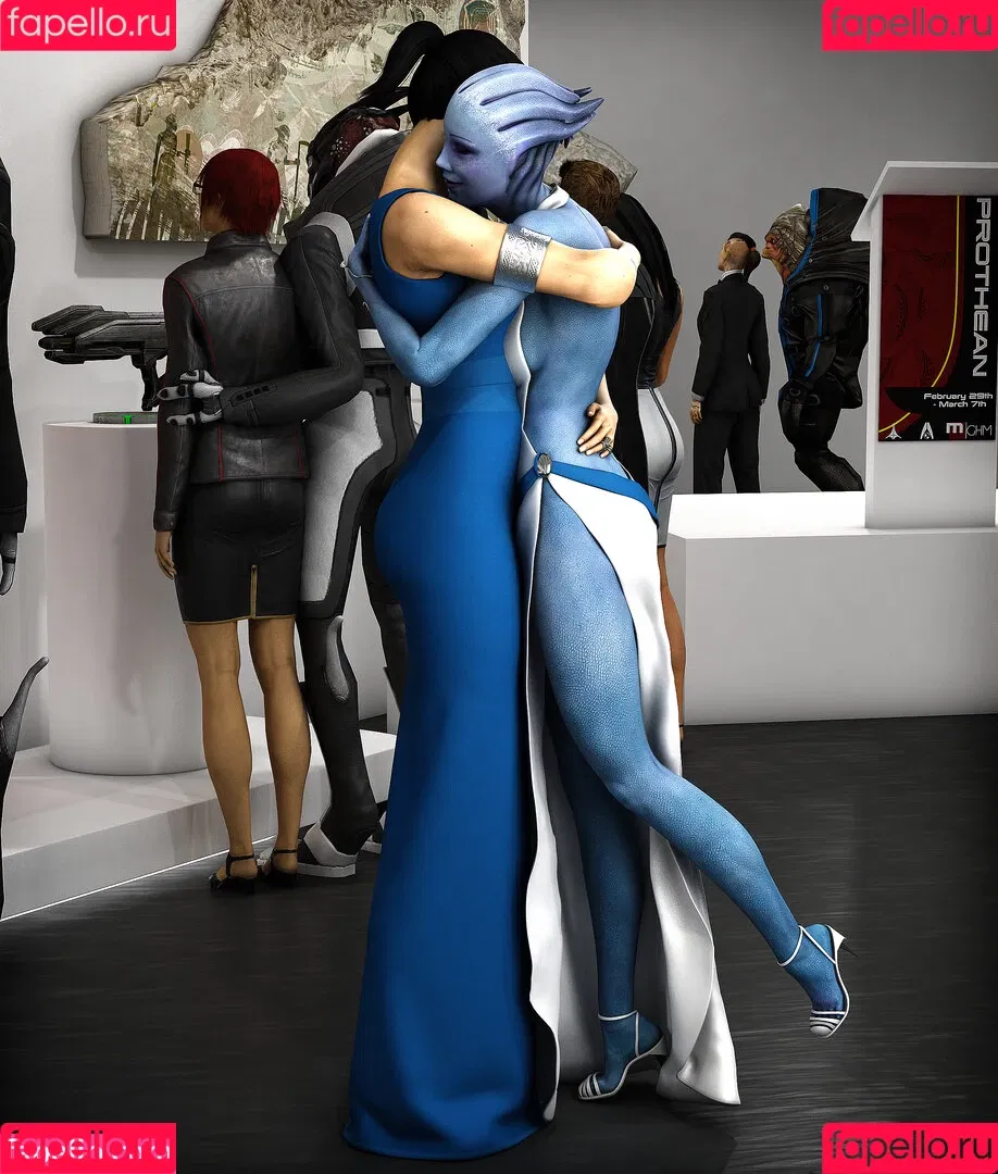 Mass Effect Onlyfans Photo Gallery 