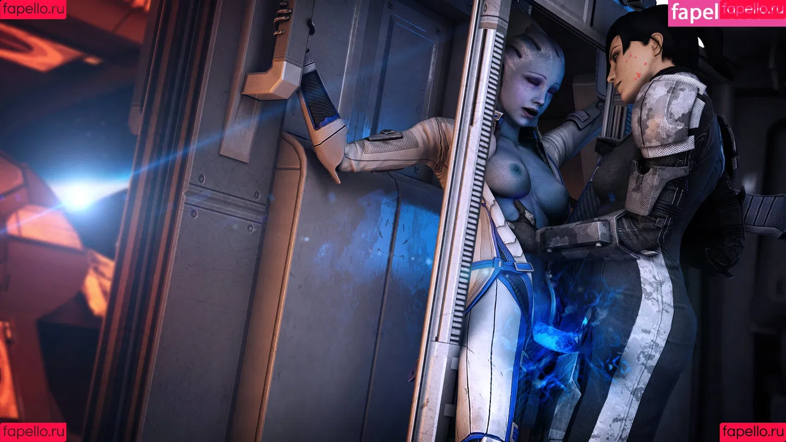 Mass Effect Onlyfans Photo Gallery 