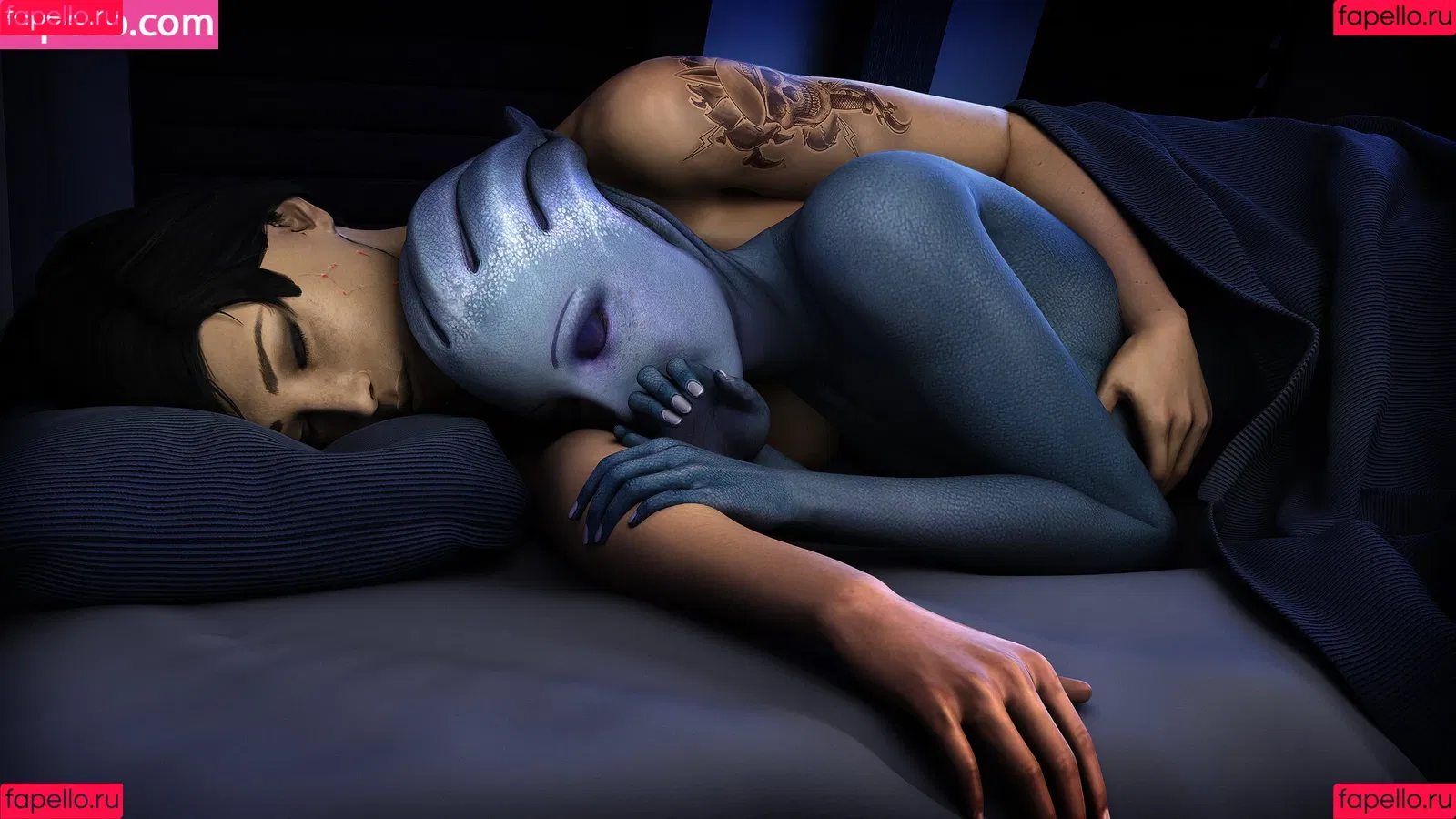 Mass Effect Onlyfans Photo Gallery 