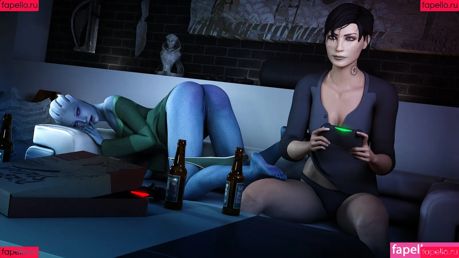 Mass Effect Onlyfans Photo Gallery 