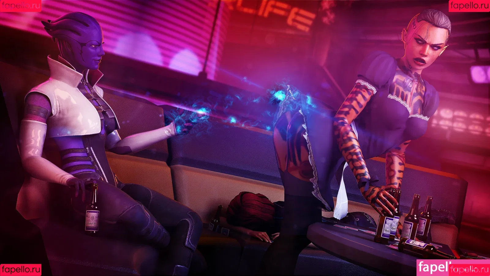 Mass Effect Onlyfans Photo Gallery 