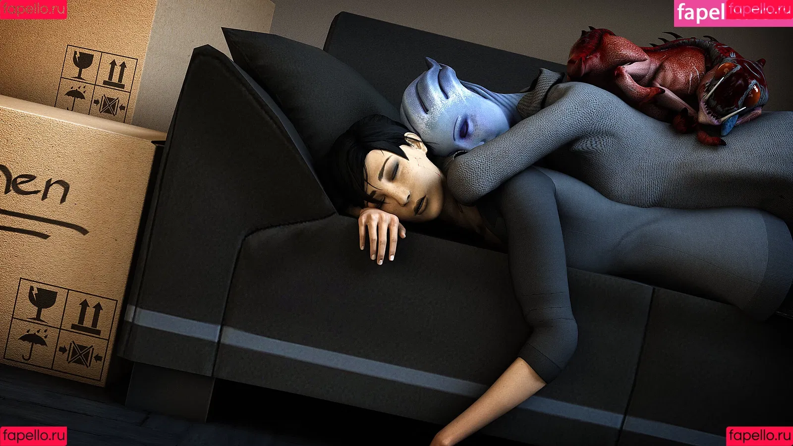 Mass Effect Onlyfans Photo Gallery 