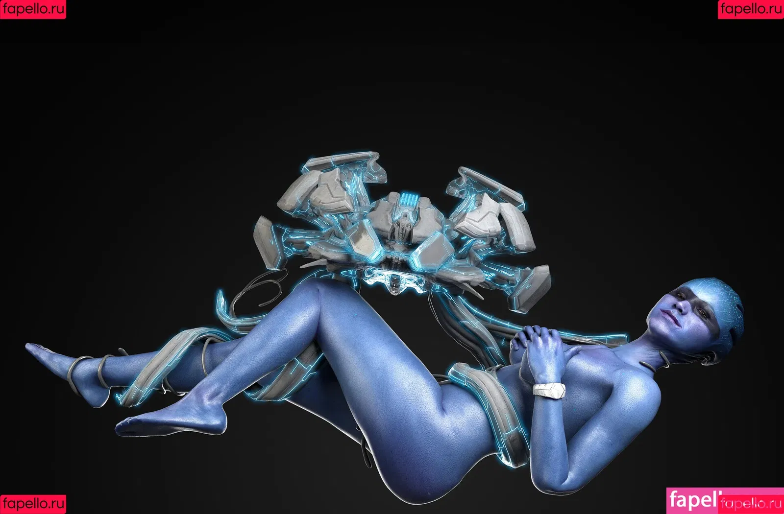 Mass Effect Onlyfans Photo Gallery 