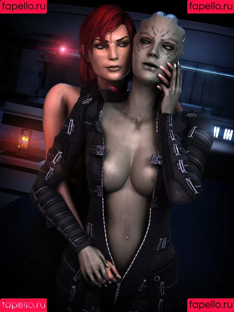 Mass Effect Onlyfans Photo Gallery 