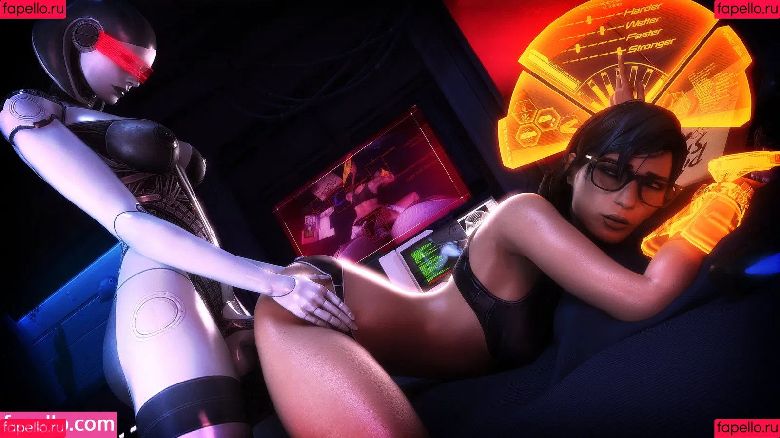 Mass Effect Onlyfans Photo Gallery 