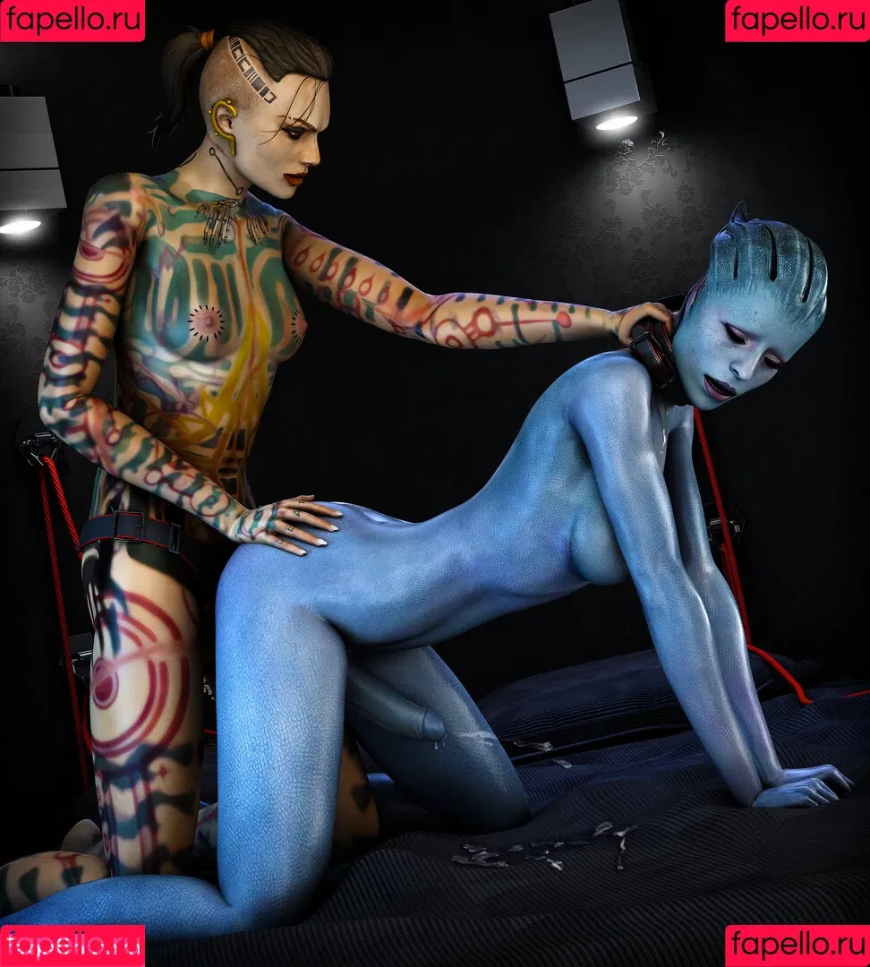 Mass Effect Onlyfans Photo Gallery 