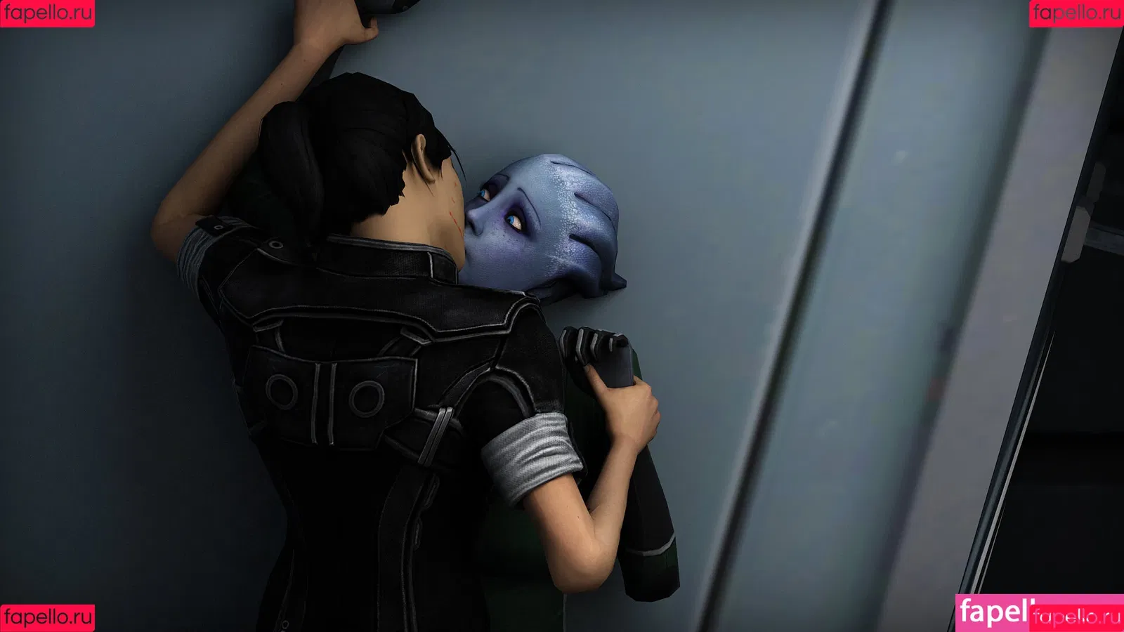 Mass Effect Onlyfans Photo Gallery 