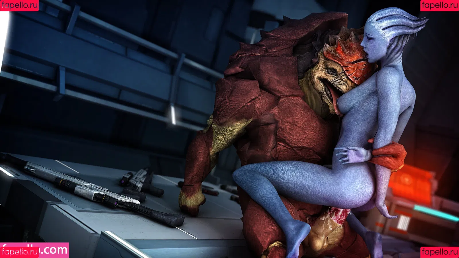 Mass Effect Onlyfans Photo Gallery 