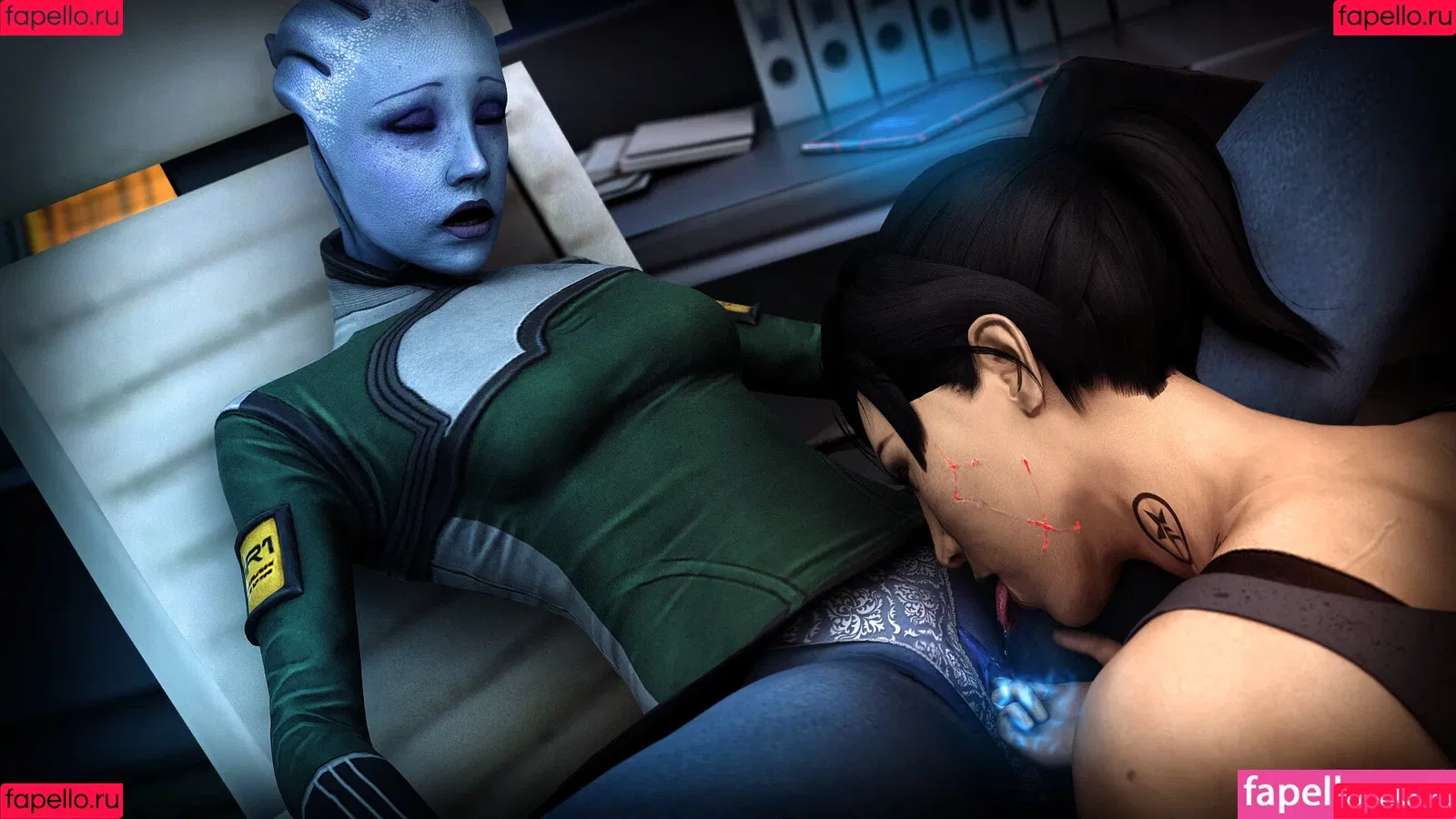 Mass Effect Onlyfans Photo Gallery 
