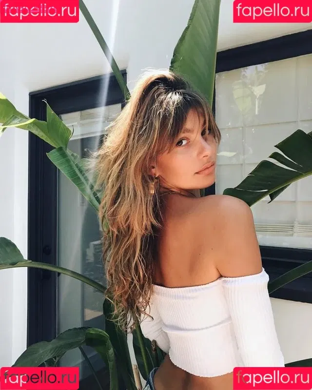 Camila Morrone Onlyfans Photo Gallery 