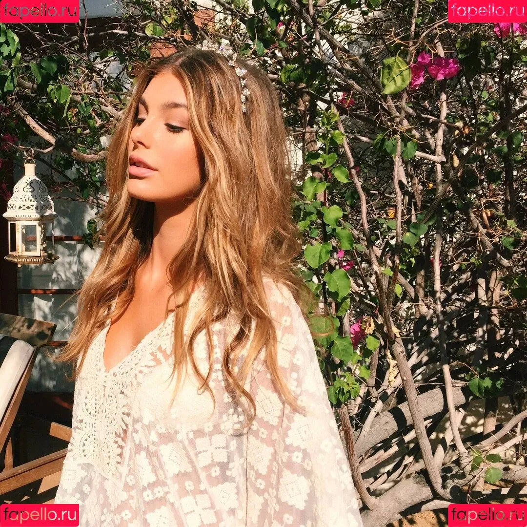 Camila Morrone Onlyfans Photo Gallery 