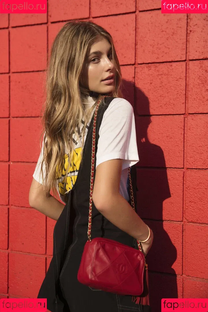 Camila Morrone Onlyfans Photo Gallery 
