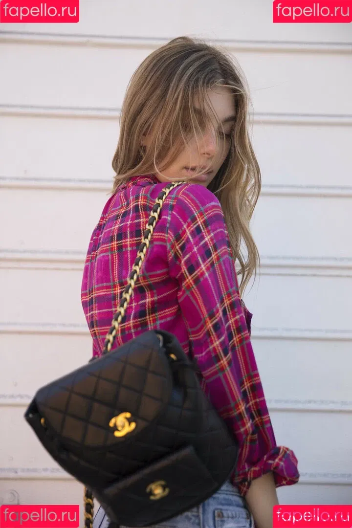 Camila Morrone Onlyfans Photo Gallery 