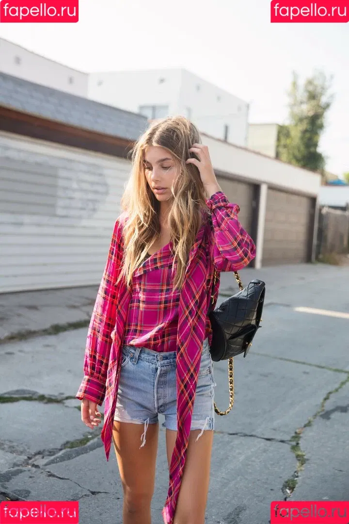 Camila Morrone Onlyfans Photo Gallery 