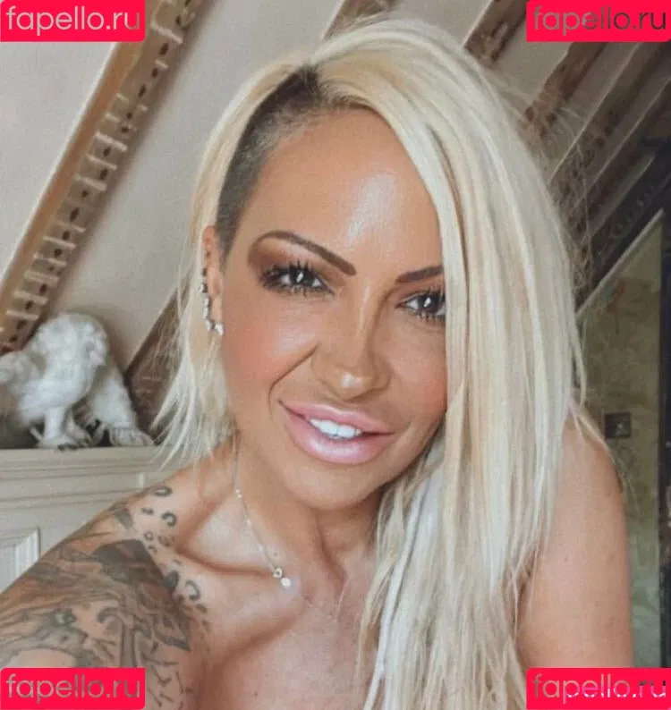 Jodie Marsh Onlyfans Photo Gallery 
