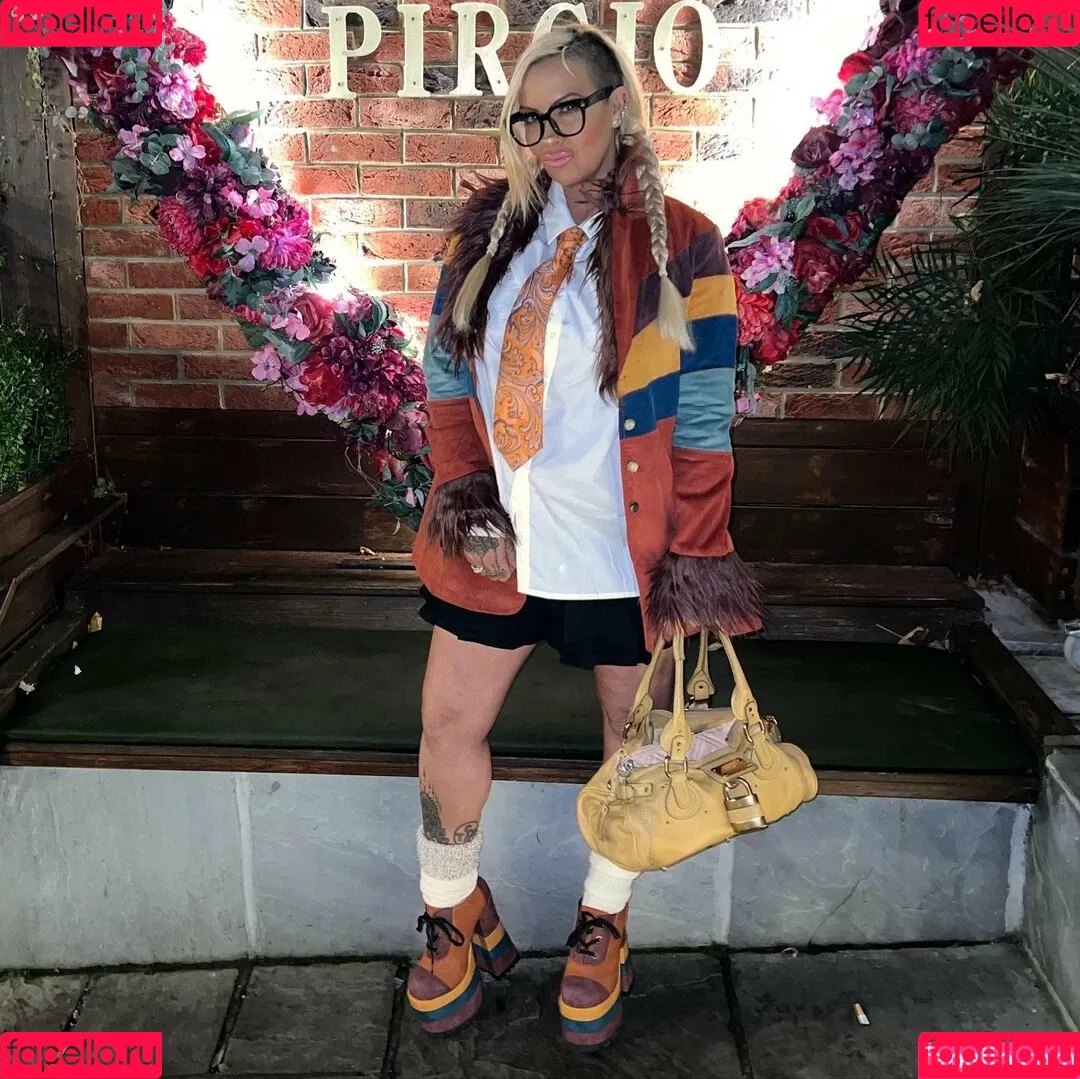 Jodie Marsh Onlyfans Photo Gallery 