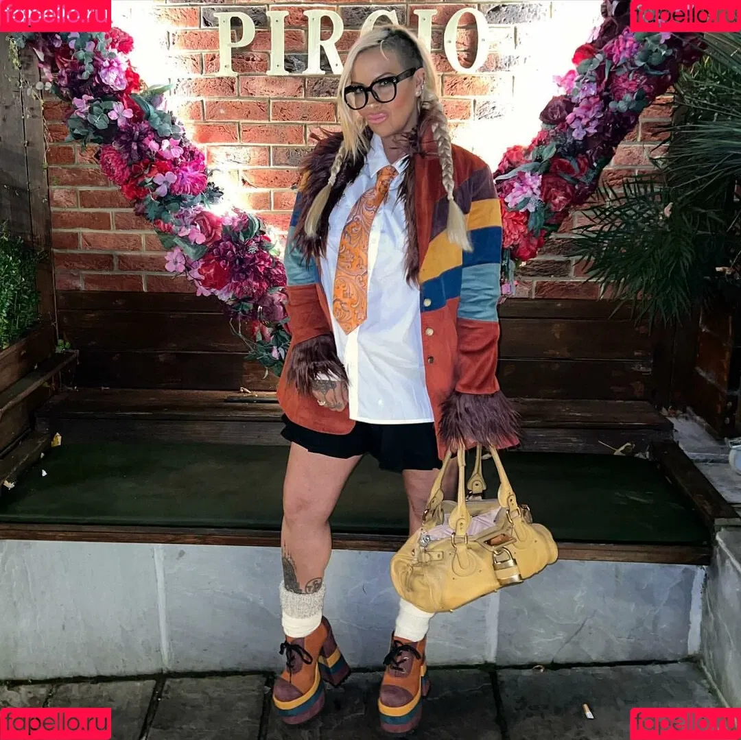 Jodie Marsh Onlyfans Photo Gallery 