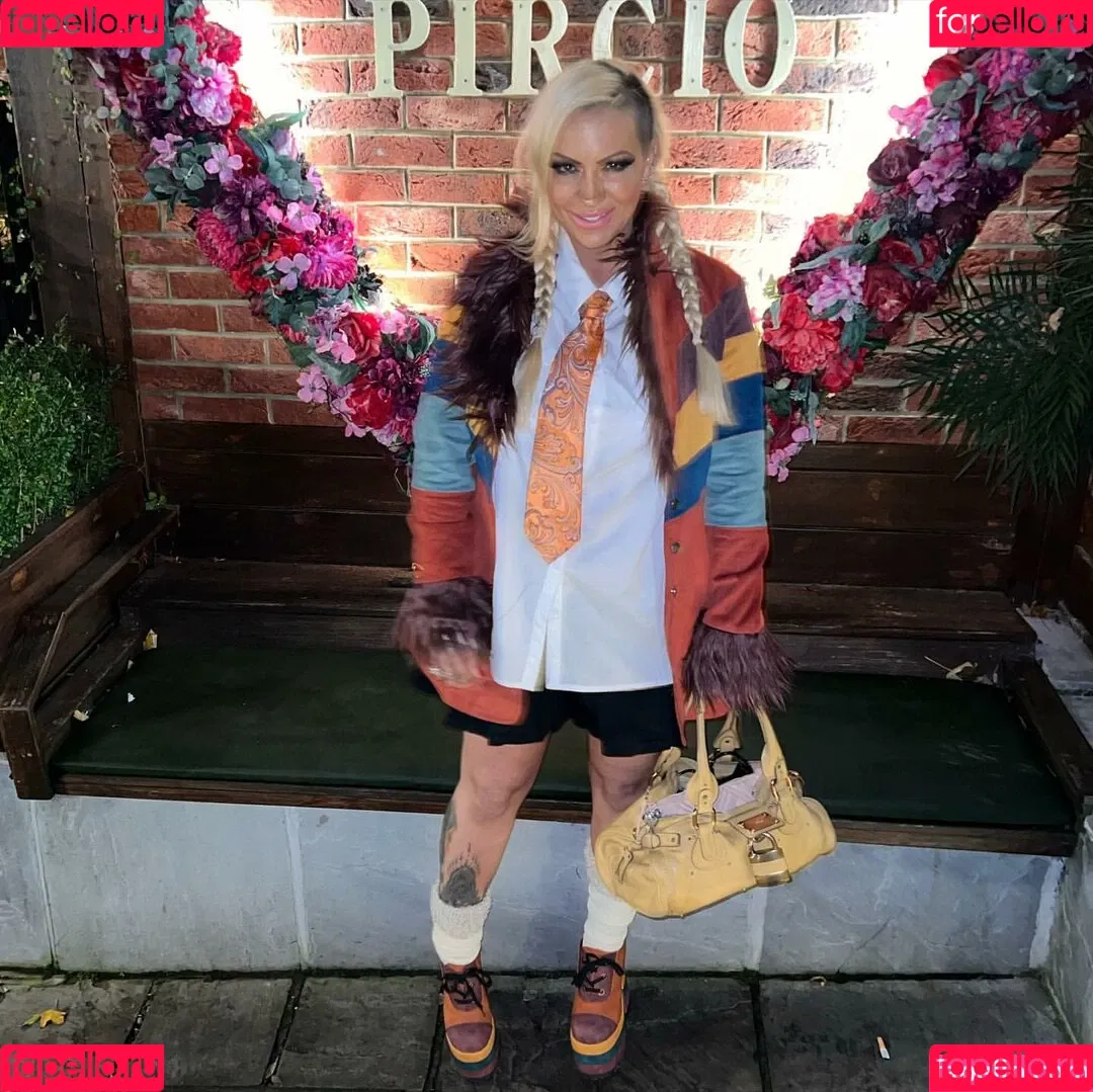 Jodie Marsh Onlyfans Photo Gallery 