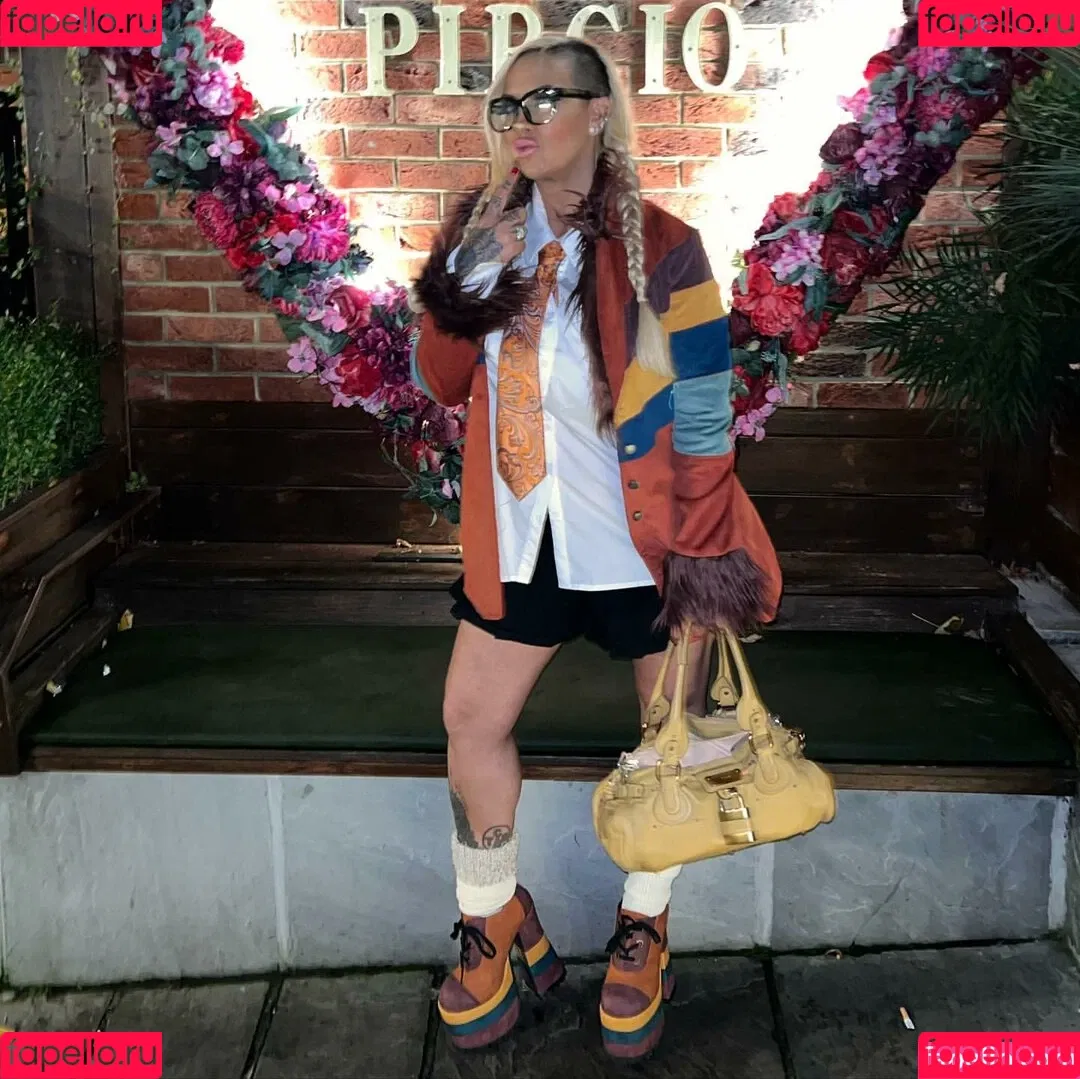 Jodie Marsh Onlyfans Photo Gallery 