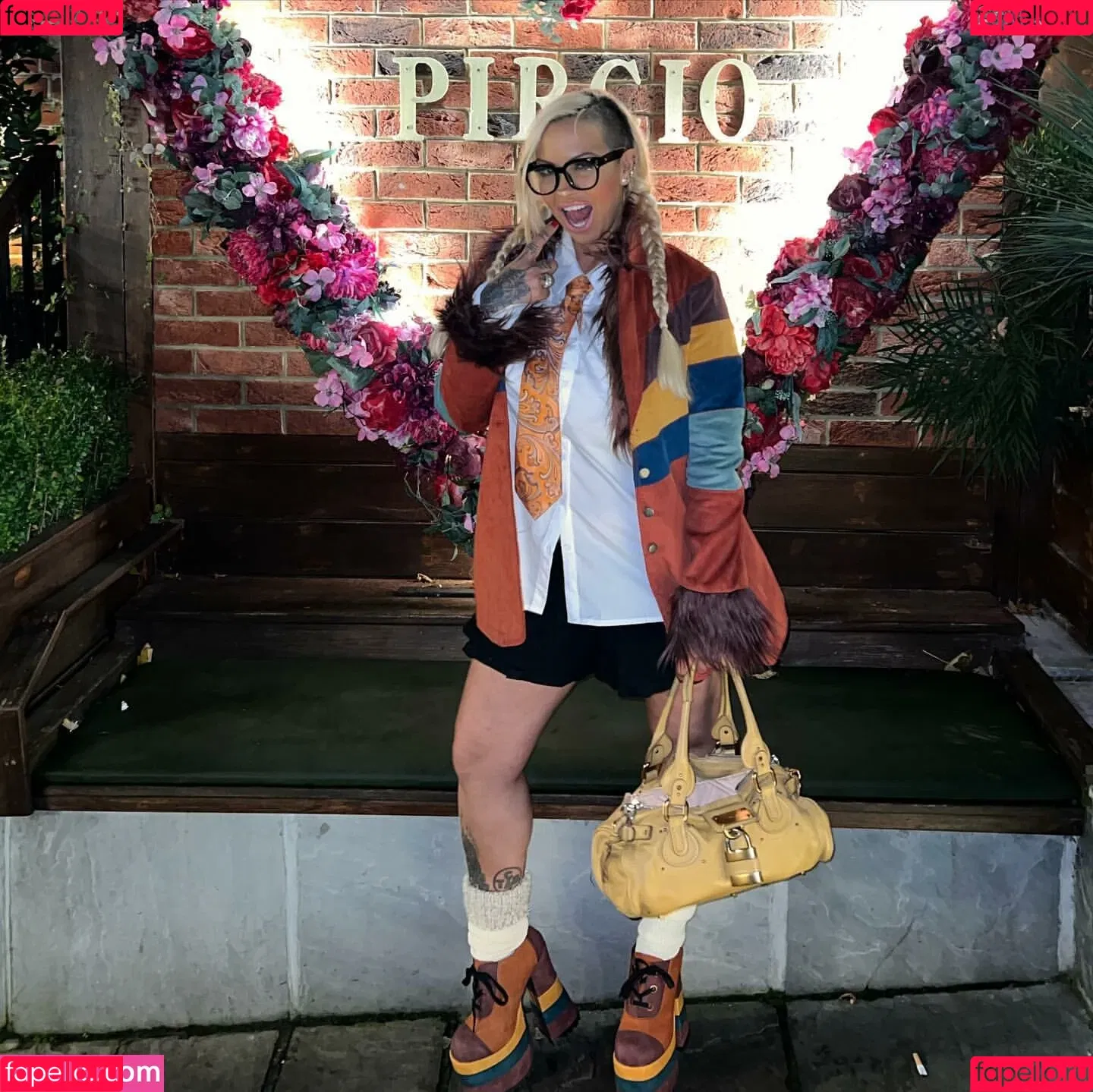 Jodie Marsh Onlyfans Photo Gallery 