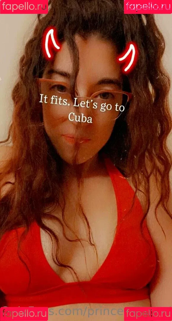 princesspastah Onlyfans Photo Gallery 