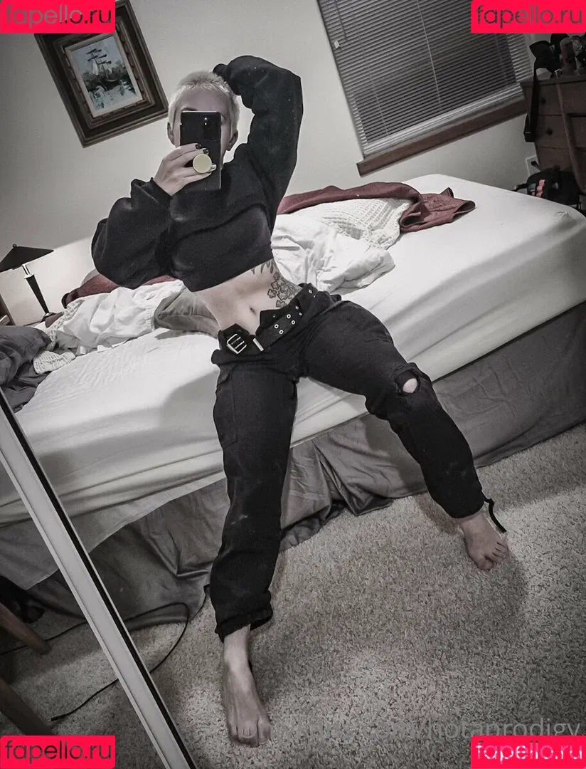 Notaprodigy Onlyfans Photo Gallery 