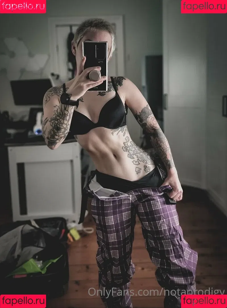 Notaprodigy Onlyfans Photo Gallery 