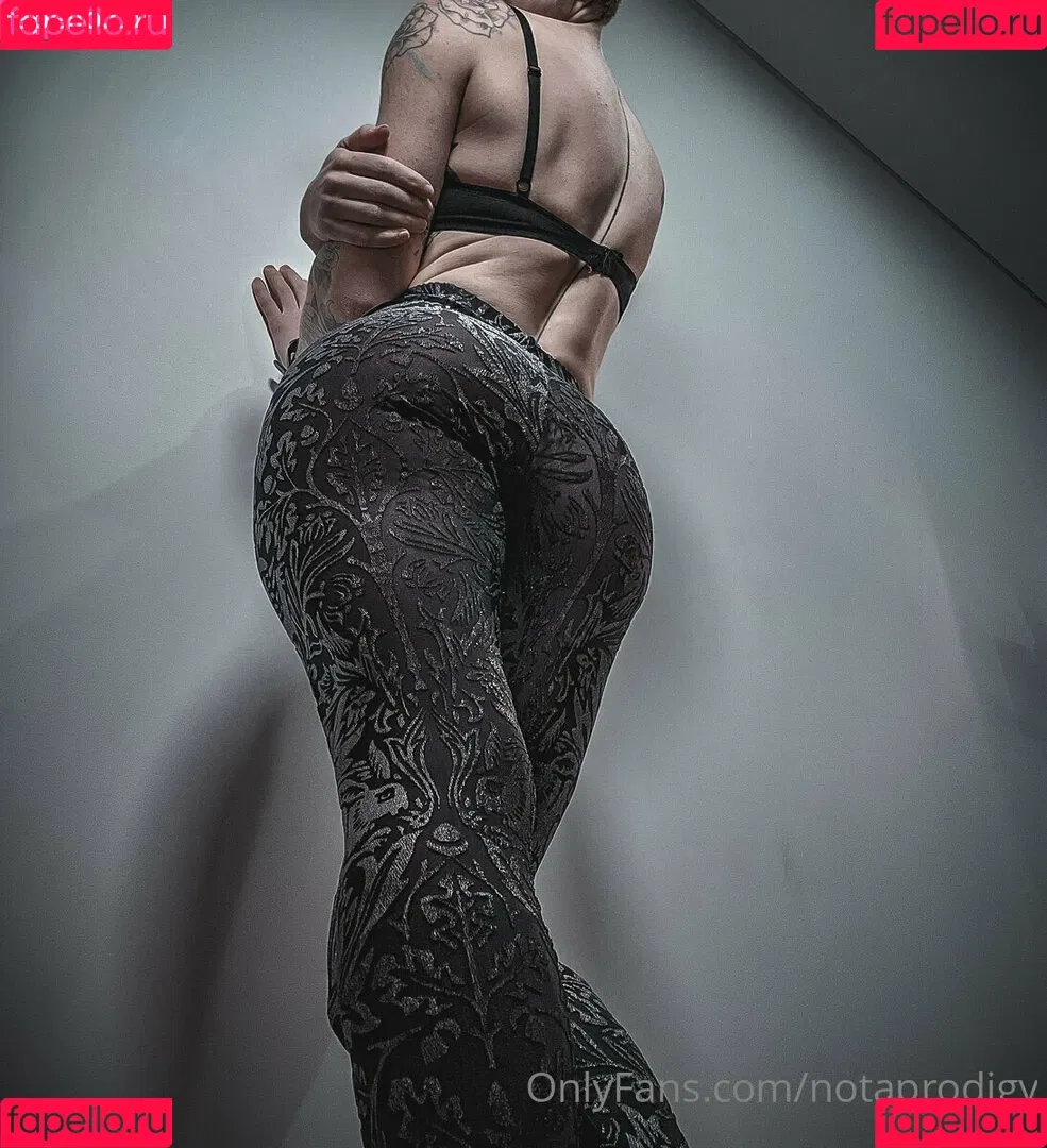 Notaprodigy Onlyfans Photo Gallery 