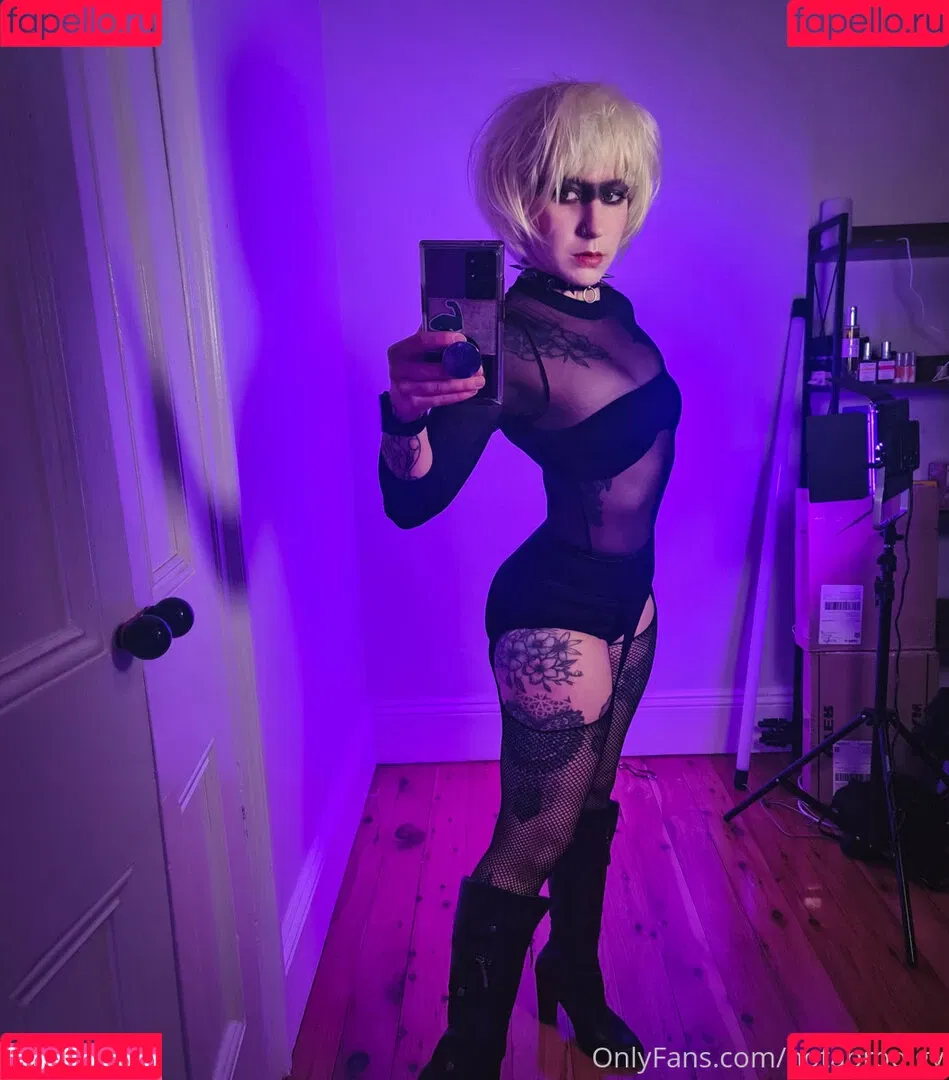 Notaprodigy Onlyfans Photo Gallery 