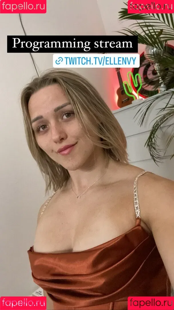 ellenvy Onlyfans Photo Gallery 