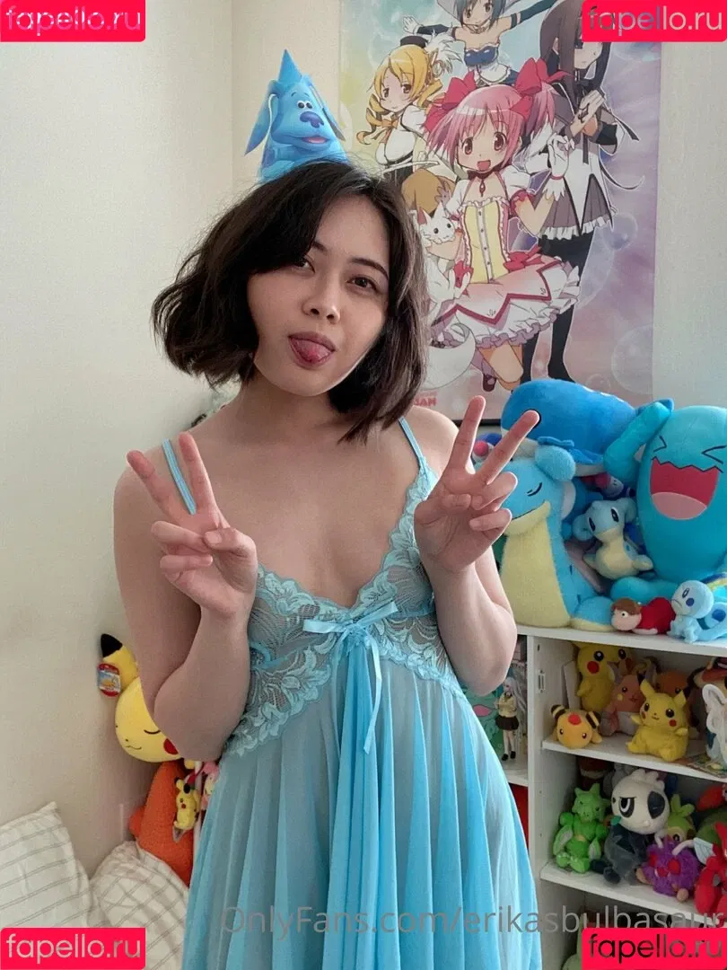 Erikasbulbasaur Onlyfans Photo Gallery 