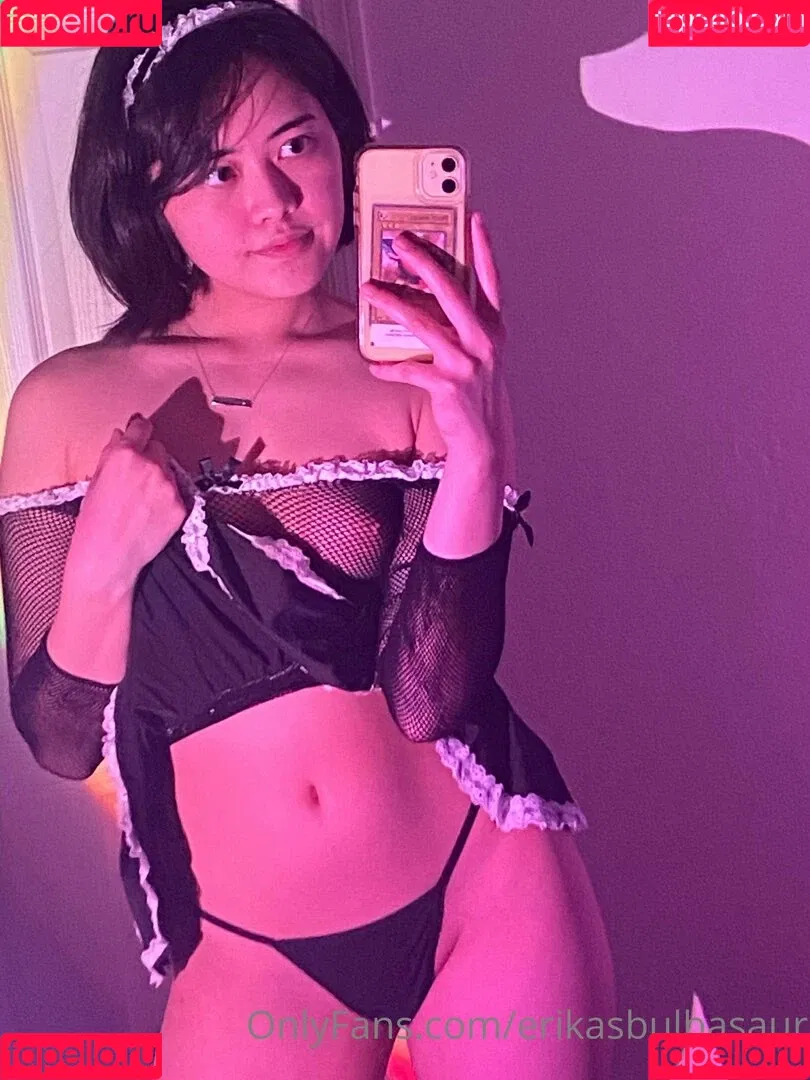 Erikasbulbasaur Onlyfans Photo Gallery 