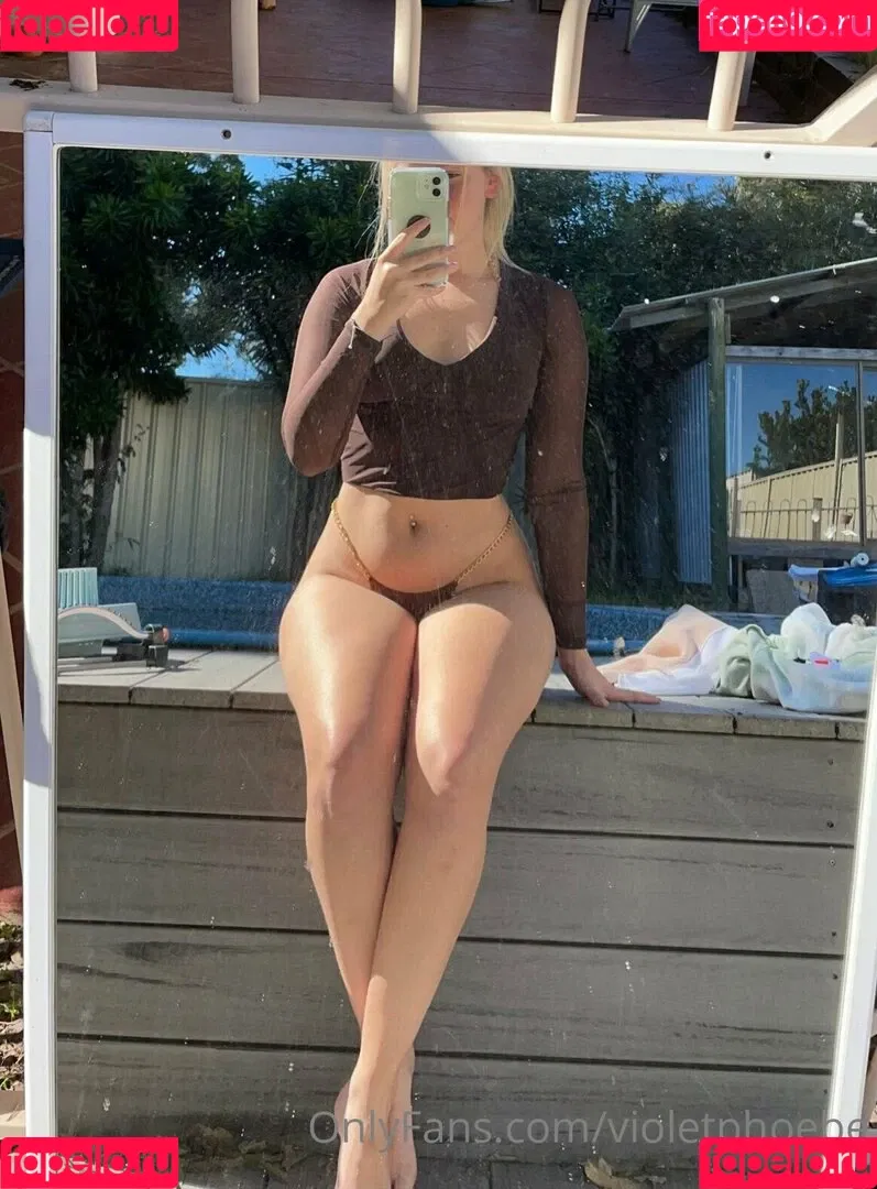 violetphoebe Onlyfans Photo Gallery 