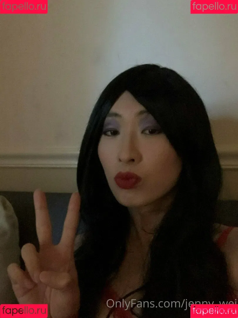 Jenny Wei Onlyfans Photo Gallery 
