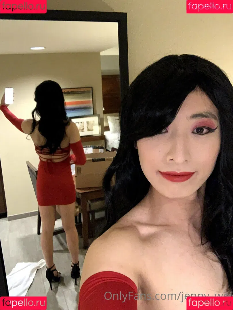 Jenny Wei Onlyfans Photo Gallery 