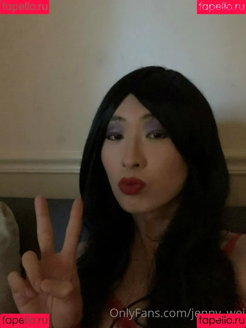 Jenny Wei Onlyfans Photo Gallery 