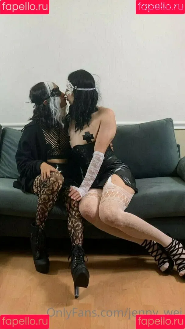 Jenny Wei Onlyfans Photo Gallery 