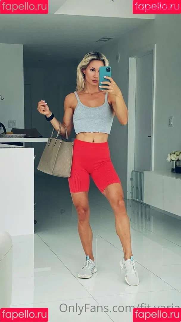 Varia Veselova Onlyfans Photo Gallery 