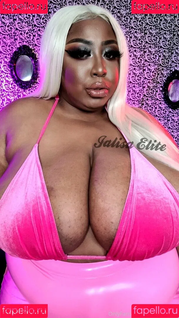 jalisaelitefree Onlyfans Photo Gallery 