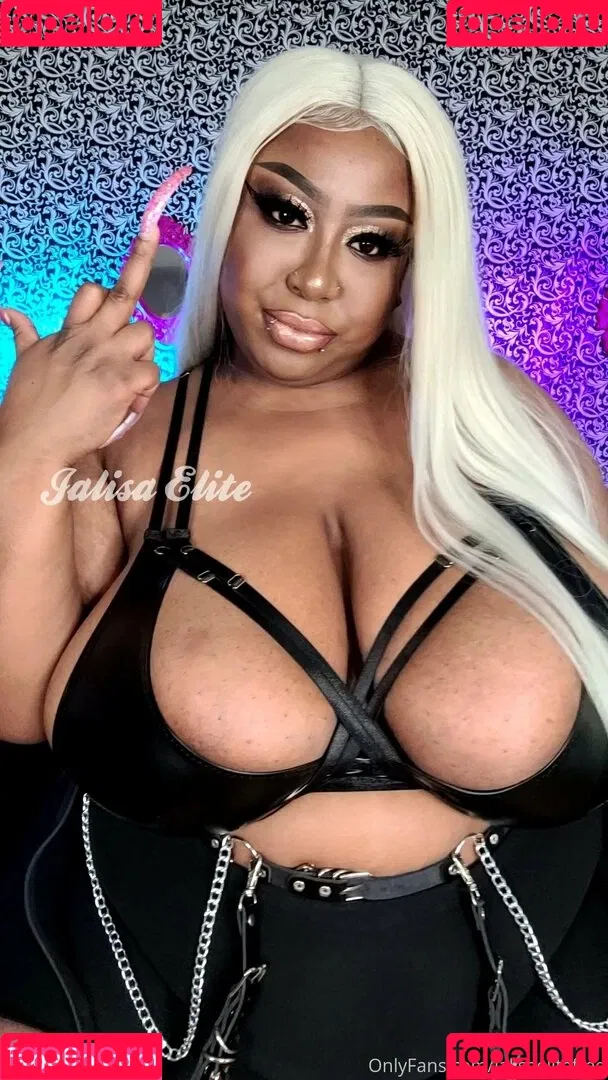 jalisaelitefree Onlyfans Photo Gallery 