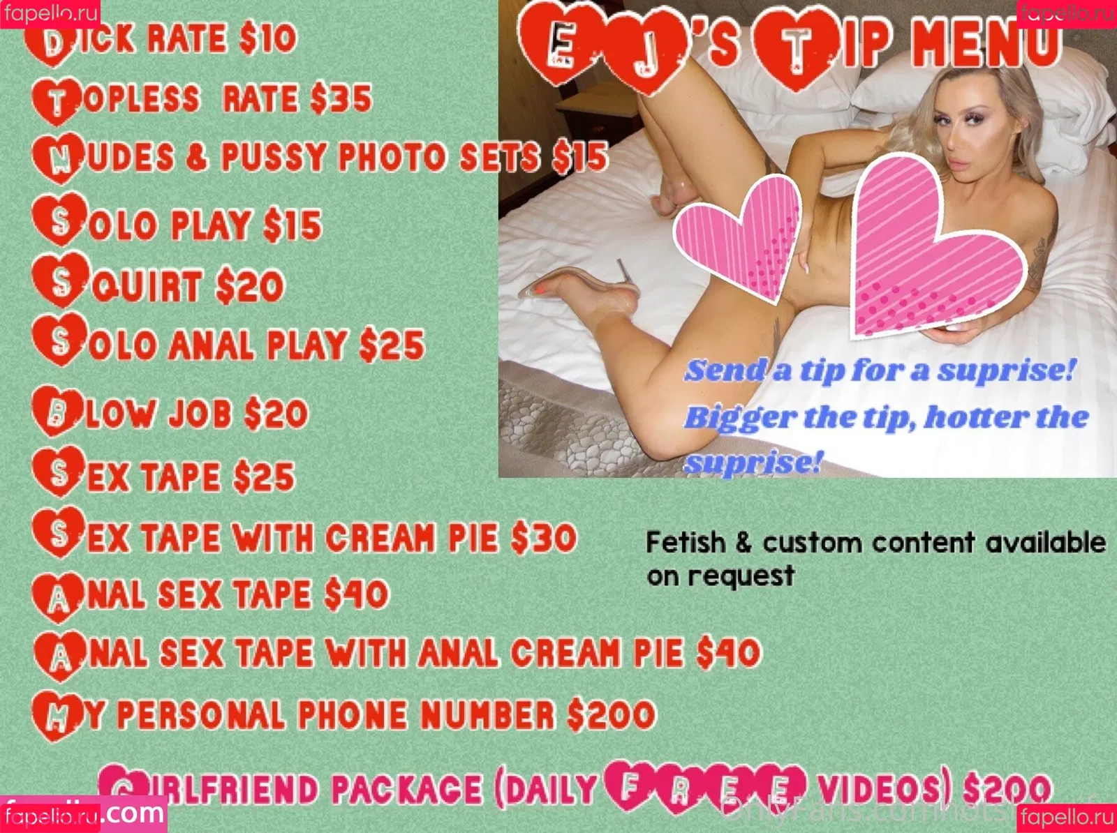 hotsluttymilf Onlyfans Photo Gallery 
