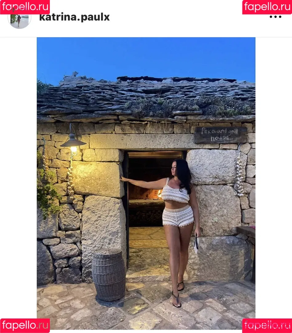 Katrina Louise Paul Onlyfans Photo Gallery 